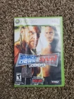 Microsoft Xbox 360 WWE SmackDown vs. Raw 2009 TESTED WORKING CIB