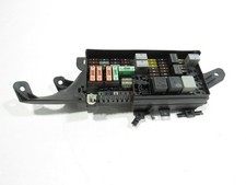 07-12 Mercedes GL550 X164 2011 Rear Fuse Junction Box Relay Assembly | :A