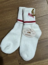 VTG #1 Nurse Socks Thick NOS 75% Duraspun Socks 9-11 For Bare Feet AS IS