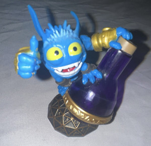 Skylanders LightCore Pop Fizz Character Figure for Skylanders Giants (2012)