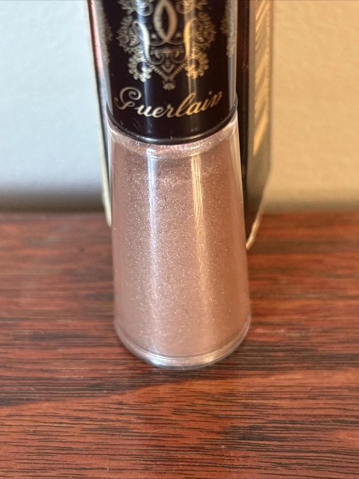 Guerlain Terracotta Fard Indien Mineral Eyeshadow Holy Smoke New Discontinued - Image 3 of 4
