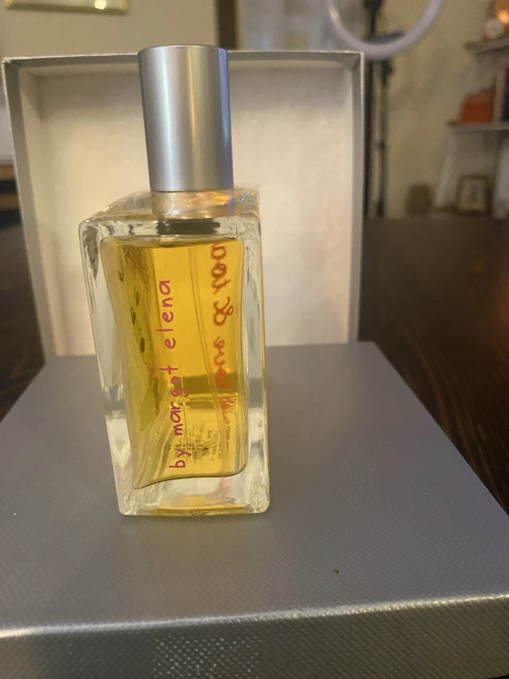 Love & Toast Pomme Poivre Perfume EDP 3.5 oz Botella Tamaño Completo Margot Elena Nuevo Foto 2 de 4