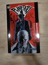 Planetary Book 01 TPB DC COMICS