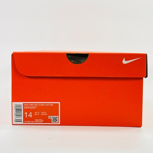 Nike Free RN 5.0 Next Nature 'Black' CZ1884-004 Multi Size - Picture 13 of 18