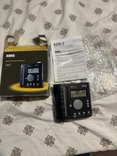 Korg KDM-2 True Tone Advanced Digital Metronome