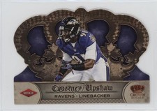 2012 Crown Royale Bronze Courtney Upshaw #170 11h3