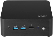 MSI Desktop Cubi NUC 1MG-011US Core 3 100U, U...