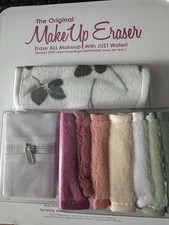 The Original Makeup Eraser 7 Day Set: 7 Minis, 1 Full Eraser  Laundry Bag