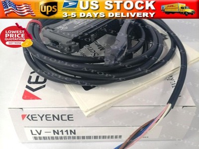 KEYENCE LV-N11N Laser Sensor NewKD  US Free TAX