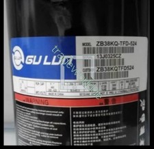 1PC New Compressor ZB38KQ-TFD-524