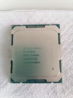 Intel Xeon E5-2630V4 (SR2R7) 2.20GHz Socket LGA 2011-v3 Prozessor