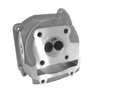 Zylinderkopf 50ccm STANDARD ohne SLS GY6 China 4T 50 139QMB QMA BAOTIAN BENZHOU