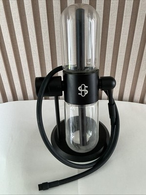 Stündenglass Gravity Infuser A 360-degree Rotating Smoking Device Available US