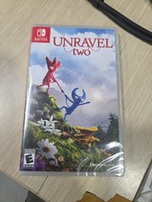 Unravel 2 - Nintendo Switch Brand New
