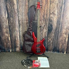 Ibanez SR 600 / guitare basse électrique avec SC fabriquée au Japon