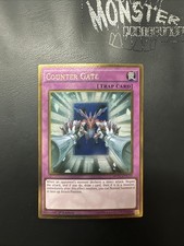 YUGIOH GEGENTOR GOLD RARE MVP1-ENG10 1.AUFLAGE