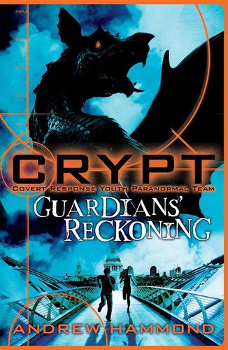CRYPT: Guardians' Reckoning: Book 5 by Andrew Hammond (English) Paperback Book