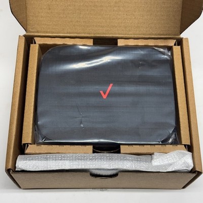 Verizon Stream TV Streaming TV Box Stream with 4K Ultra HD Model JS8V No HDMI