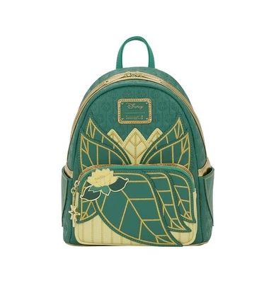 Mini Sac à Dos Loungefly Disney - Princess Tiana - Photo 1/4