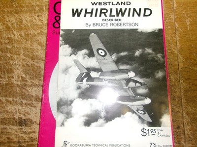 Kookabura Technical Publications - Westland Whirlwind