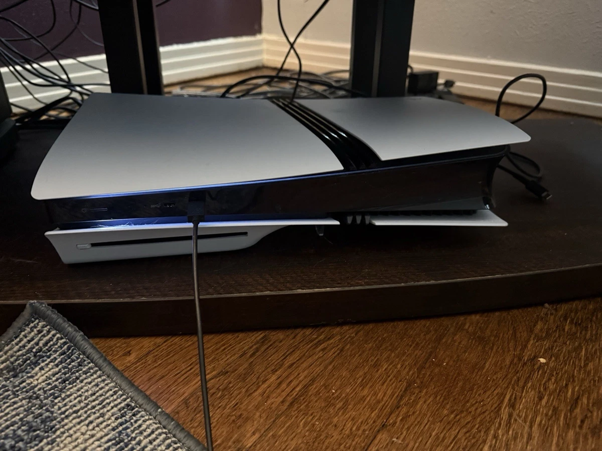 Sony PlayStation 5 Blu-Ray Edition White Consoles for sale | eBay