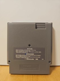 NINTENDO NES The Simpsons Bart vs Space Mutants Modul