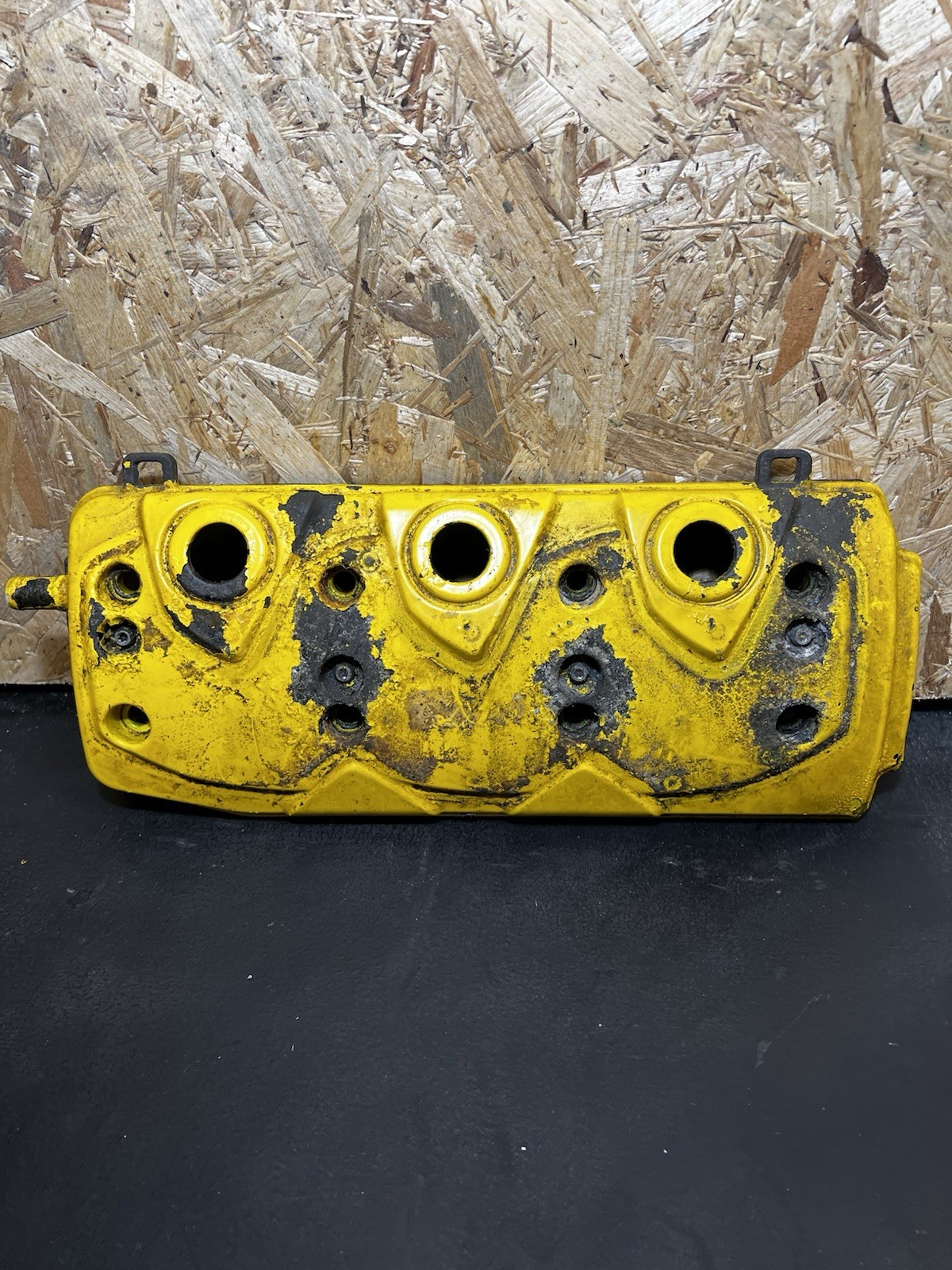 Sea-Doo 1503 4-TEC Jet Ski Valve Cover Cam Rocker Cover OEM Rotax GTX RXP RXT