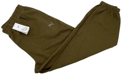 PUMA Urban Sweat Pants FL Hose Trainingshose Jogginghose 692633 01 Grün Olive XL