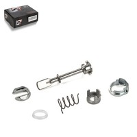 Schliesszylinder Reparaturset TÜRschloss 6 Teile FÜR Seat Cordoba 6K *Neu*
