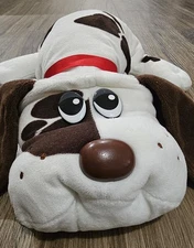 2019 Hasbro Pound Puppies Large Dog Plush Kids Classic 80's Collection/gift 