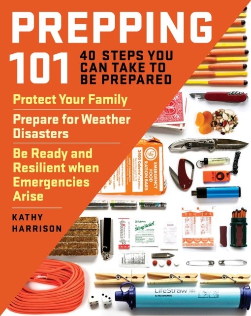 Prepping 101 by Kathy Harrison - - Image 5