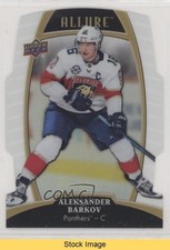 2019-20 Upper Deck Allure White Rainbow Aleksander Barkov #7 READ 8i3