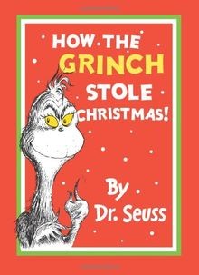 How the Grinch Stole Christmas!: The funny rhyming ... | Buch | Zustand sehr gut