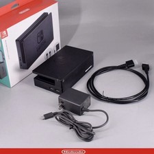 Original Nintendo Switch Charging Dock  AC Adapter Power Cable  HDMI CABLE Set