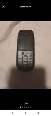 Vintage Nokia 1616 for collectors