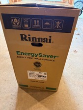 rinnai gas heater products for sale | eBay