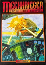 Battletech - Mechkrieger RPG zweite Edition -...