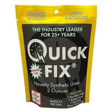 Quick Fix Novelty Synthetic Urine 2 oz
