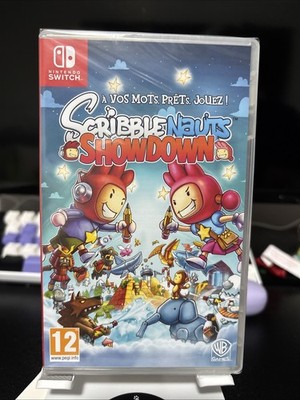 Scribblenauts Showdown - Nintendo Switch