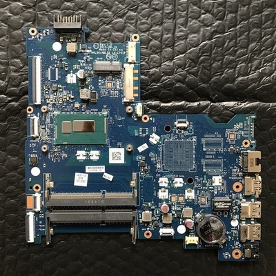 For HP 15-AC Integrated Motherboard LA-C701P I5-4210U 839543-601 / 839543-001 @zx