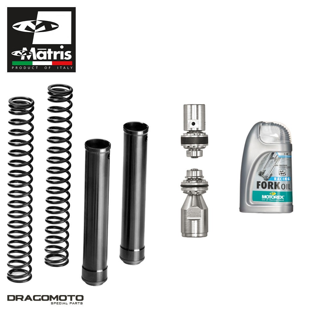 Kit fourche Matris FH243RK pour stabiliser le train avant du X-ADV 750