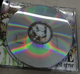 Seedsware Eve Burst Error Sega Saturn Software Fcw86