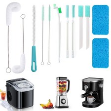 Ice Maker Cleaning Brush Kit, 12 Pcs Machine ...