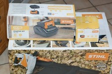 STIHL SHA 56 Akku Saughäcksler +Ladegerät A...