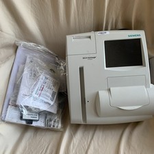 Siemens DCA Vantage Analyzer Version 4.4.0.0, Accessories, Working