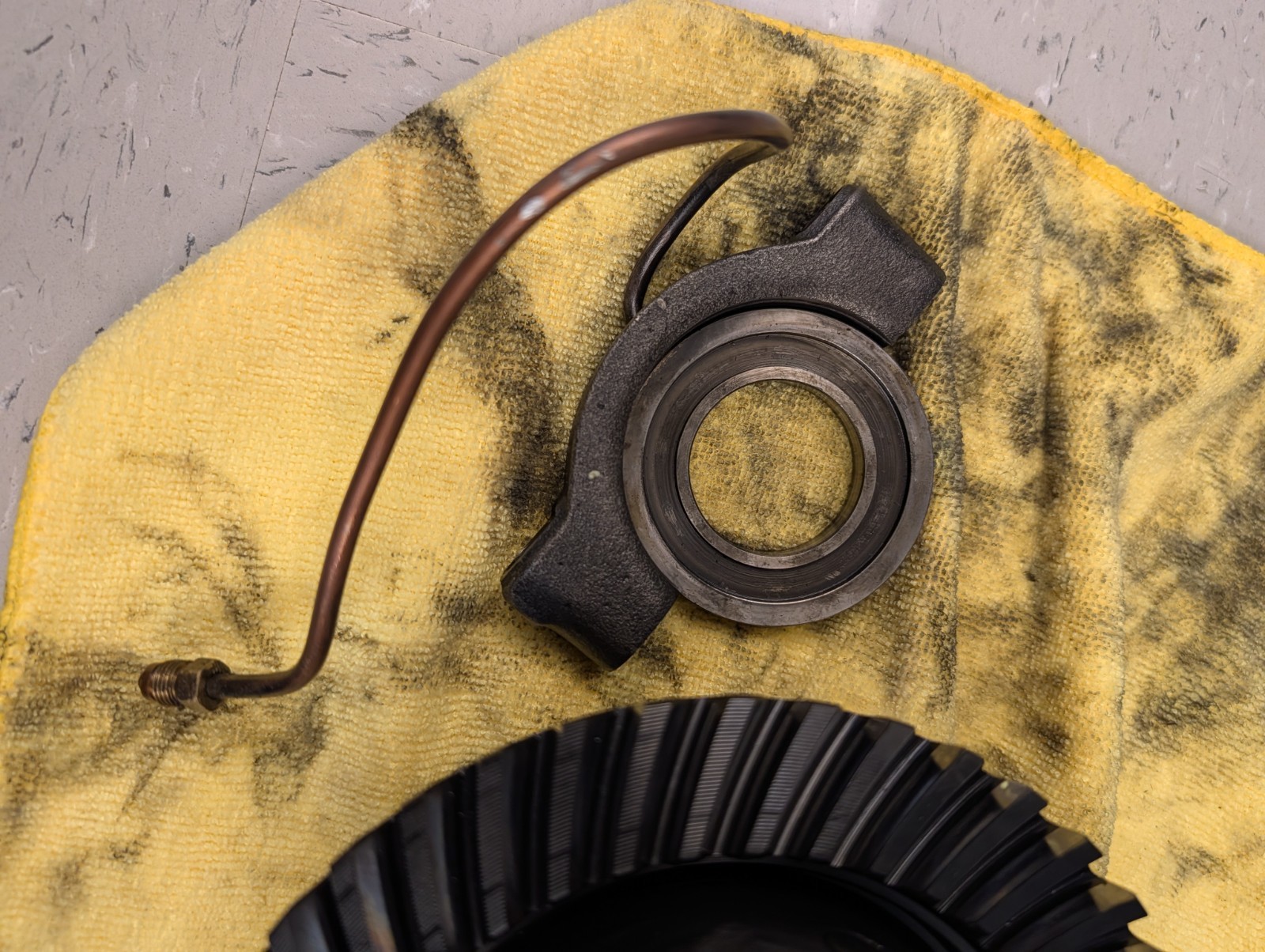 ARB RD30 Air Locker Differential Dana 30 for Jeep Diff