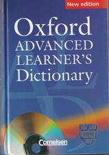 Oxford Advanced Learner's Dictionary, Cornelsen