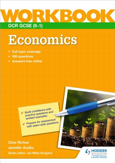 Ocr Gcse 9-1 Economics Workbook