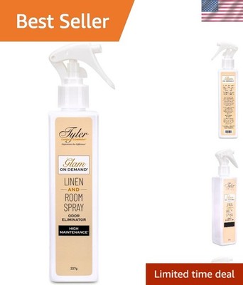 Glam On Demand High Maintenance Room Spray - 8oz Elegant Air Freshener