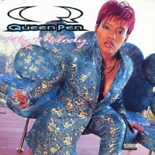 Queen Pen - My Melody ( VINYL LP ) Explicit Original Pressing Sealed!